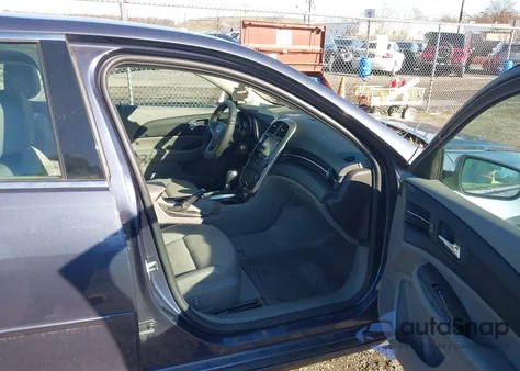 2014 Chevrolet Malibu 1Lt from USA, damaged, VIN 1G11C5SL5EF160923